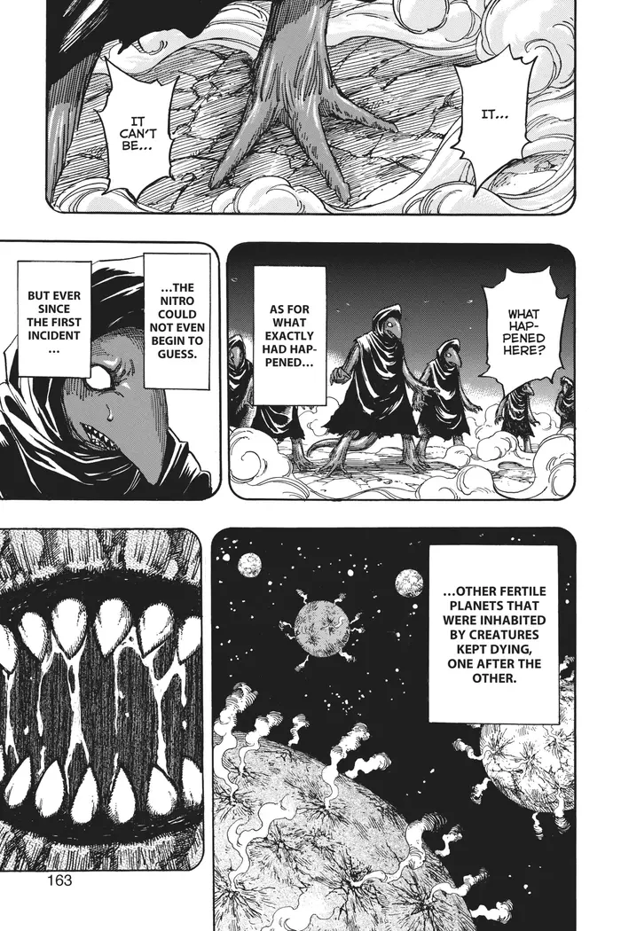 Toriko Chapter 357 image 17_optimized